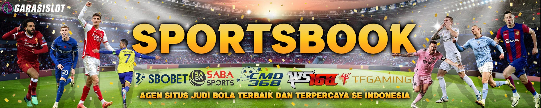 GARASISLOT Adalah Slot Gacor Terpercaya Dan Terbaik di Indonesia